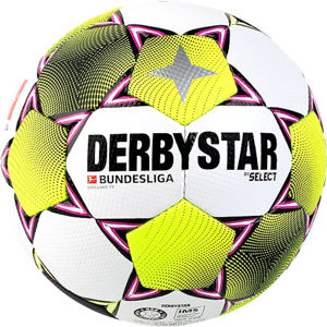 Derbystar Bundesliga Brillant TT training ball Labda - Fehér - 5