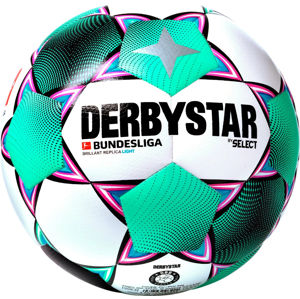 Labda Derbystar Bundesliga Brilliant Replica Light 350g training ball