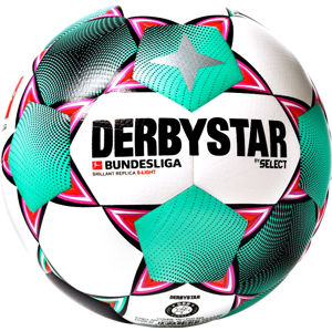 Labda Derbystar Bundesliga Brilliant Replica SLight 290g training ball