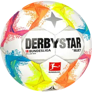 Labda Derbystar Derbystar Bundesliga Brilliant v22 Miniball