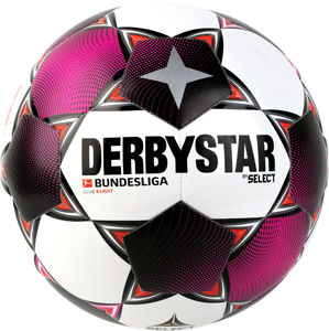 Derbystar Bundesliga Club SLight 290g training ball Labda - Fehér - 3