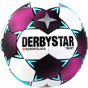 Derbystar Bundesliga Comet APS Game Ball Labda - Fehér - 5