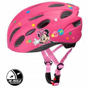 Disney MINNIE Lány kerékpáros sisak, rózsaszín, méret