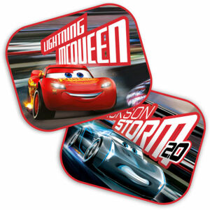 Disney CARS III Napellenző, piros, méret os