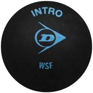 Dunlop INTRO Squash labda, fekete, méret os