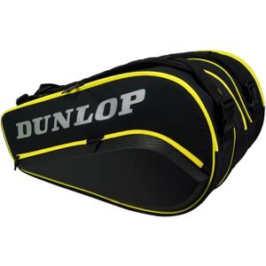 Dunlop PADEL ELITE BAG Padel táska, fekete, méret