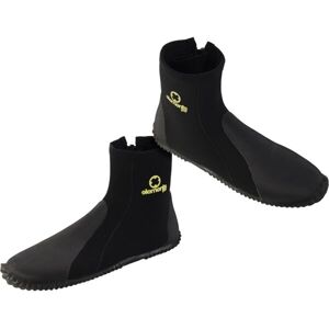 EG RIVER 5.0 Neoprén cipő, fekete, méret 36