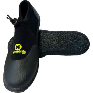 EG SNEK 3.0 Rövid szárú neoprén cipő, fekete, méret 43