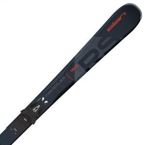 Elan WAVEFLEX RS + EL10 Lesikló síléc, sötétkék, méret