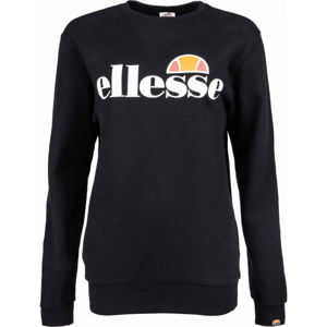 ELLESSE AGATA SWEATSHIRT Női pulóver, fekete, méret XL