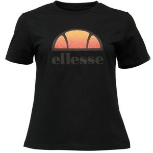 ELLESSE DONINGTON Női póló, fekete, veľkosť XS