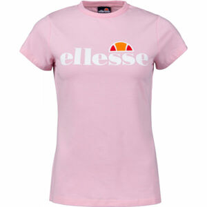 ELLESSE T-SHIRT HAYES TEE Női póló, fekete, veľkosť L
