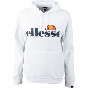 ELLESSE TORICES Női pulóver, fehér, méret M