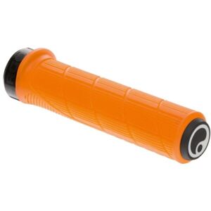 Ergon GD1 EVO MTB kerékpár markolat (grip), narancssárga, méret