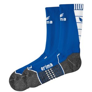 Zoknik Erima Erima Short Socks Trainingssocken Blau Weiss