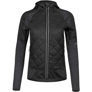 Etape SIERRA PRO 2.0 W Női hibrid kabát, fekete, veľkosť XL