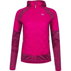 Etape SIERRA PRO 2.0 Női hibrid kabát, rózsaszín, veľkosť M
