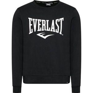 Everlast CALIFORNIA Férfi pulóver, fekete, méret S