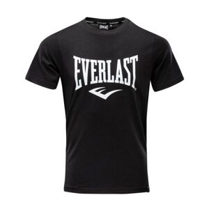 Everlast RUSSEL Férfi póló, fekete, méret