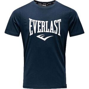 Everlast RUSSEL Férfi póló, sötétkék, veľkosť XXL