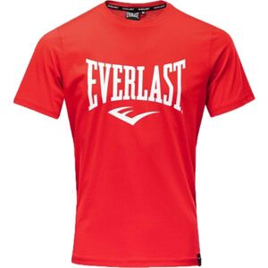 Everlast RUSSEL Férfi póló, piros, méret
