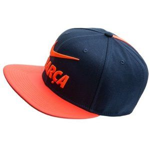 Nike FCB U NK CAP PRO PRIDE Baseball sapka - kék