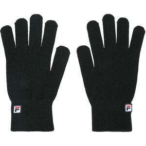 Kesztyűk Fila BASIC knitted gloves with F-box logo