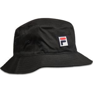 Fila BUCKET HAT with F-box logo Sapka - Fekete - ks