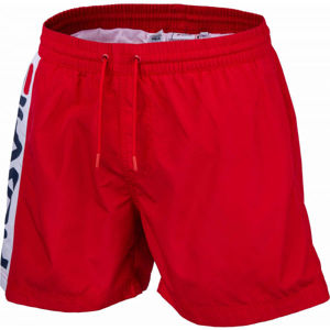 Fila HITOMI BEACH SHORTS piros XL - Férfi rövidnadrág