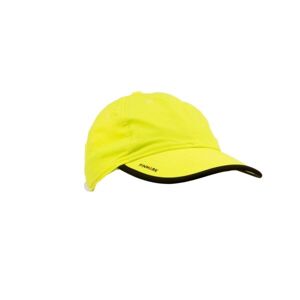 Finmark CAP Nyári gyerek sapka, sárga, méret