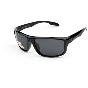 Finmark F2007 Polarizált napszemüveg, fekete, méret os
