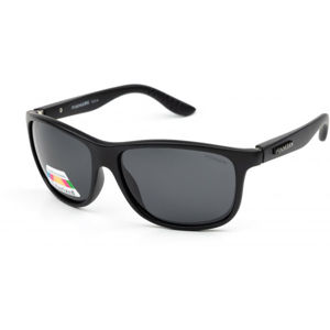 Finmark F2014 Polarizált napszemüveg, fekete, méret os