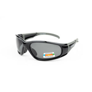 Finmark FNKX2002 Sportszemüveg, szürke,fekete,fehér, méret