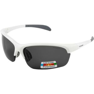 Finmark FNKX2302 Napszemüveg polarizált lencsével, fehér, méret
