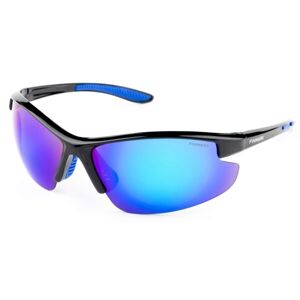 Finmark FNKX2311 Sportos napszemüveg, kék, veľkosť os