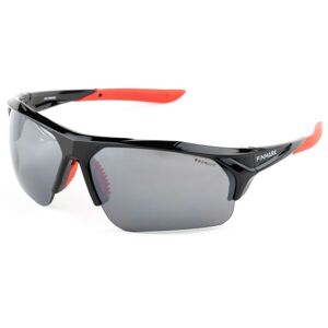Finmark FNKX2325 Sportos napszemüveg, fekete, méret