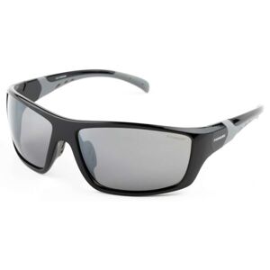 Finmark FNKX2328 Sportos napszemüveg, fekete, méret