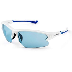 Finmark FNKX2329 Sportos napszemüveg, fehér, veľkosť os
