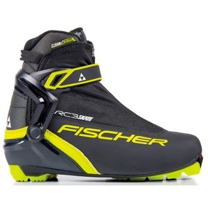 Fischer RC3 SKATE fekete 45 - Sífutó cipő
