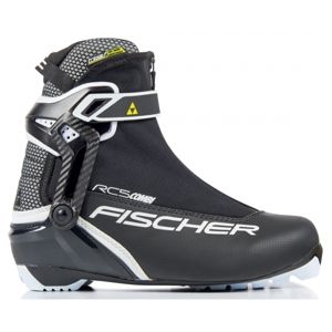 Fischer RC5 COMBI Sífutó cipő kombinált stílushoz, fekete, méret 47