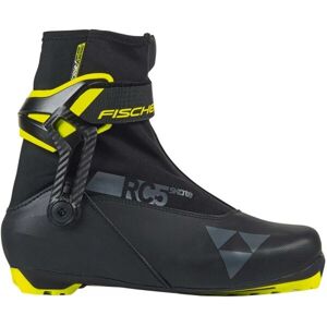 Fischer RC5 SKATE Sífutó cipő korcsolyázó stílushoz, fekete, veľkosť 45