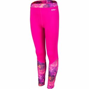 Fitforce KYMA Lány fitnesz legging, rózsaszín, veľkosť 128/134