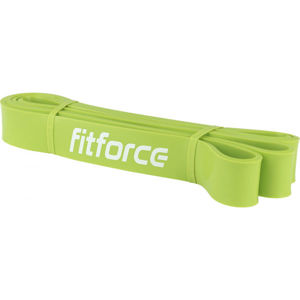 Fitforce LATEX LOOP EXPANDER 35 KG Erősítő gumiszalag, zöld, méret os
