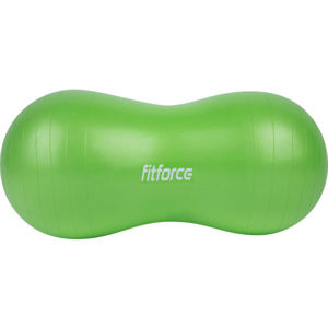 Fitforce PEANUTBALL 100 Fitneszlabda, zöld, veľkosť os