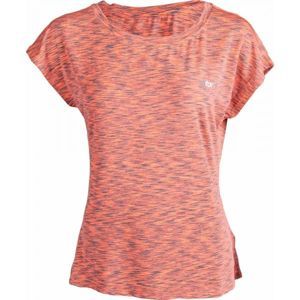Fitforce RUE narancssárga XS - Női fitnesz póló