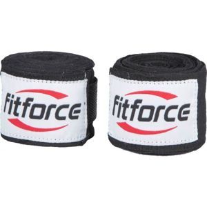 Fitforce WRAPS 3,5M Bandázs, fehér, méret OS