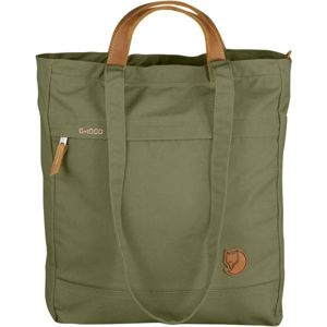 Fjällräven TOTEPACK NO. 1 zöld  - Női táska/hátizsák