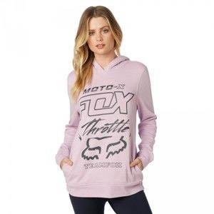 Fox Sports & Clothing THROTTLE MANIAC PO - Női pulóver