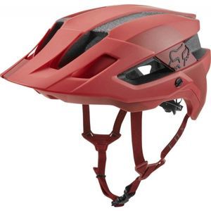 Fox FLUX MIPS piros (50 - 55) - All Mountain kerékpár sisak