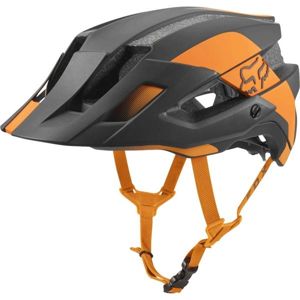 Fox FLUX MIPS narancssárga (59 - 60,3) - All Mountain kerékpár sisak